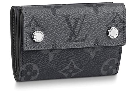 lv discovery compact wallet|Discovery compact Wallet Monogram Eclipse .